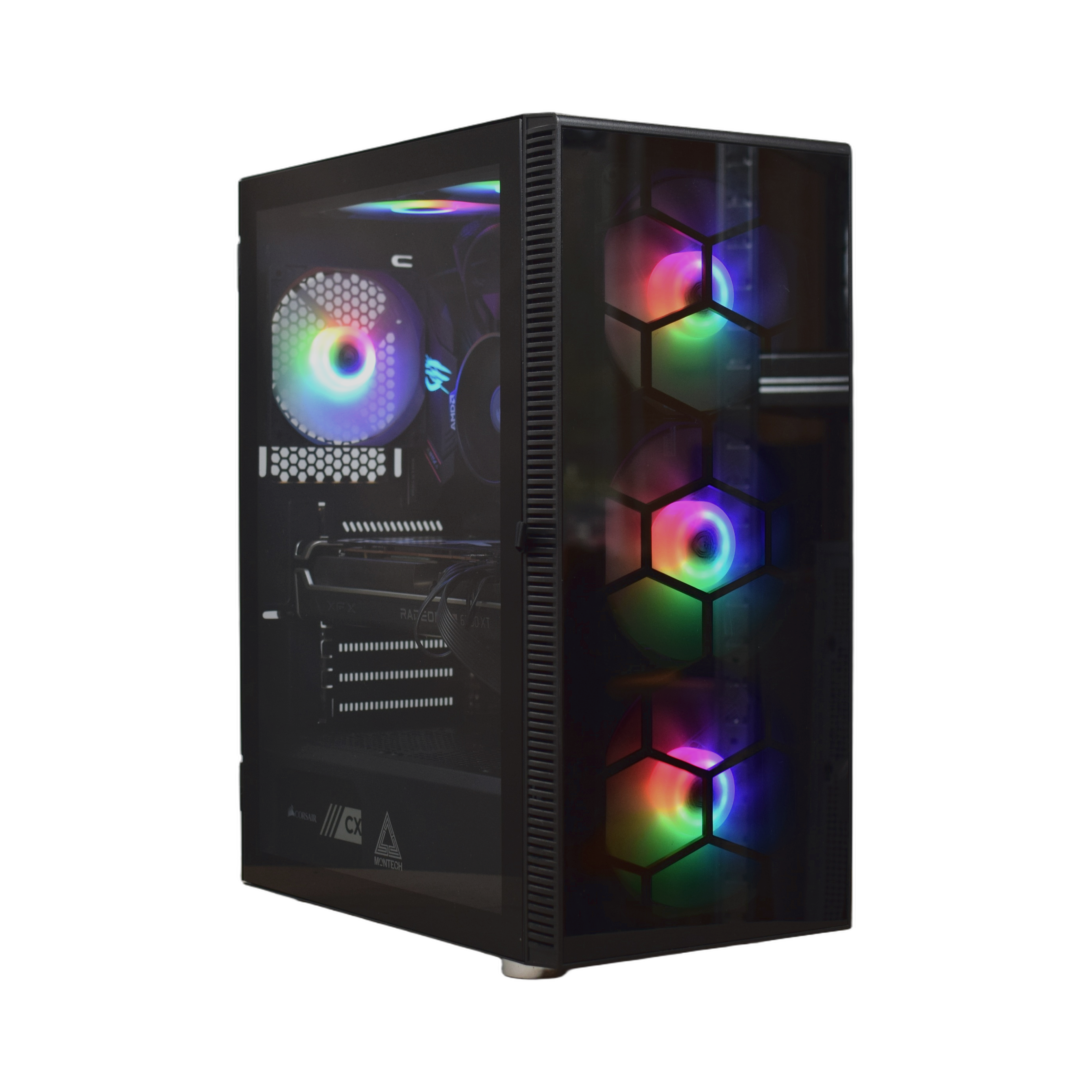 Ryzen 5 5600X | RX 6700 XT | Prenew